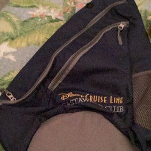 Disney cruise bag